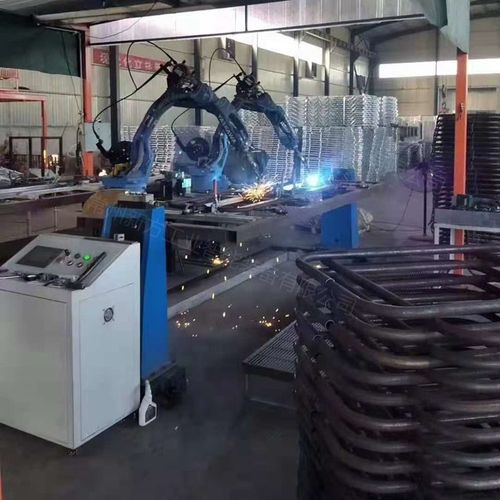 机器人变位机 自动化焊接设备-其他焊接辅机-焊接辅机-机械工业-产品